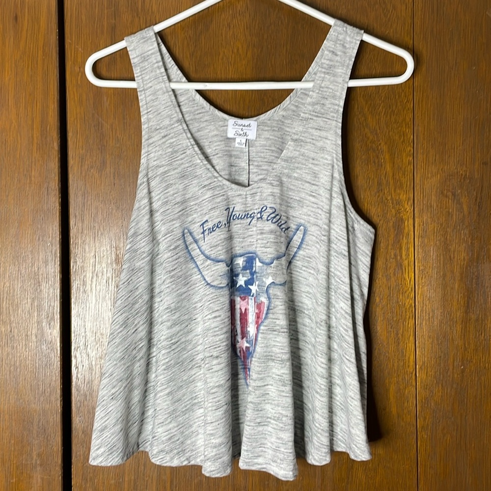 Womans Tank top
